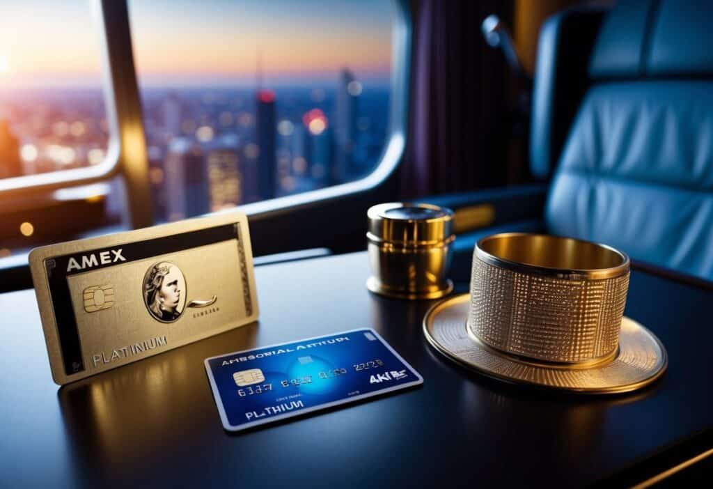 Amex Platinum Vorteile